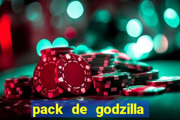 pack de godzilla para drawing cartoons 2 vk